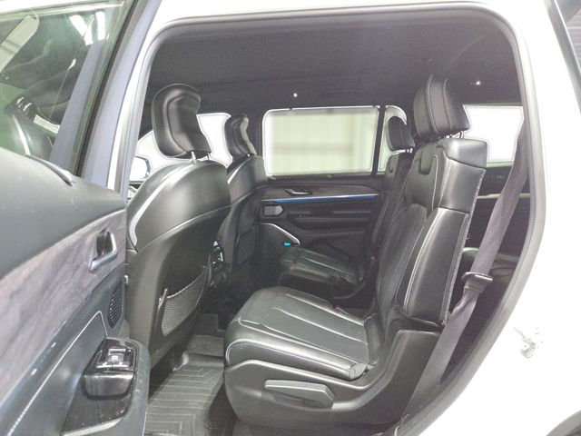 2021 Jeep GRAND CHEROKEE L OVERLAND 2021 Jeep GRAND CHEROKEE L OVERLAND