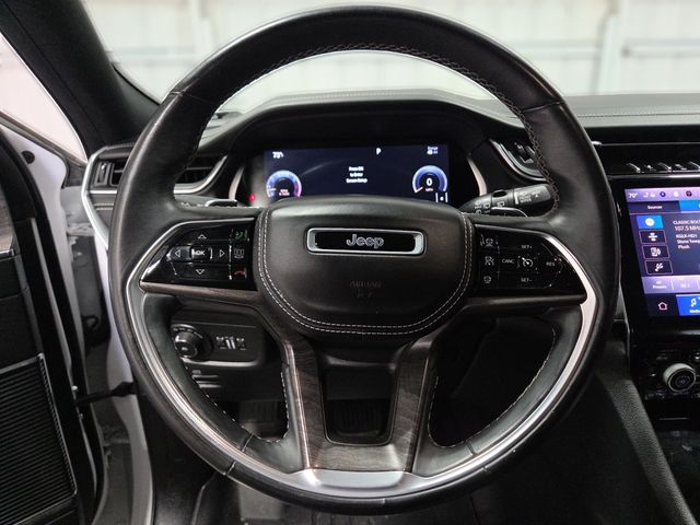 2021 Jeep GRAND CHEROKEE L OVERLAND | Houston, TX | Texas Star Motors 2021 Jeep GRAND CHEROKEE L OVERLAND | Houston, TX | Texas Star Motors