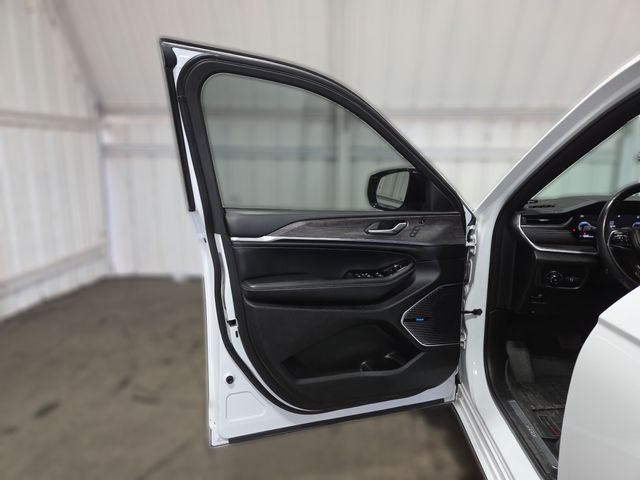 2021 Jeep GRAND CHEROKEE L OVERLAND 2021 Jeep GRAND CHEROKEE L OVERLAND