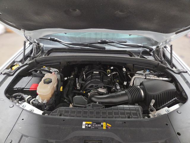 2021 Jeep GRAND CHEROKEE L OVERLAND 2021 Jeep GRAND CHEROKEE L OVERLAND