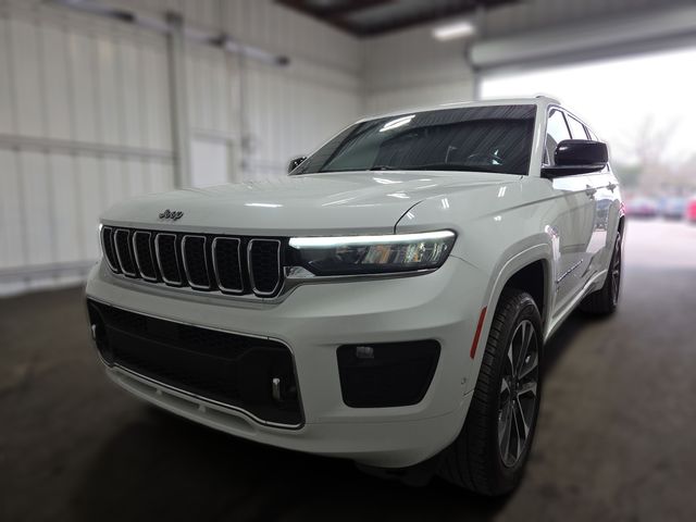 2021 Jeep GRAND CHEROKEE L OVERLAND | Houston, TX | Texas Star Motors 2021 Jeep GRAND CHEROKEE L OVERLAND | Houston, TX | Texas Star Motors