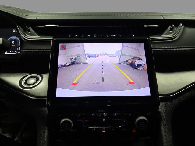 2021 Jeep GRAND CHEROKEE L OVERLAND 2021 Jeep GRAND CHEROKEE L OVERLAND