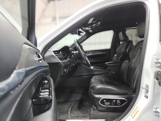 2021 Jeep GRAND CHEROKEE L OVERLAND 2021 Jeep GRAND CHEROKEE L OVERLAND