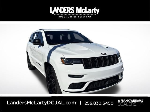 2021 Jeep Grand Cherokee Limited X | Huntsville, Alabama | Landers Mclarty DCJ