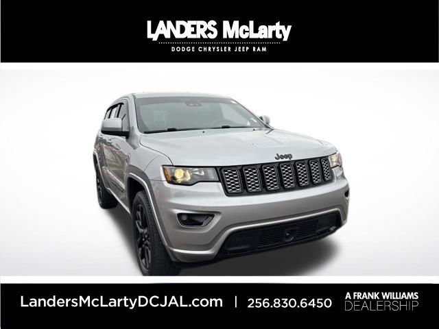 2021 Jeep Grand Cherokee Laredo X | Huntsville, Alabama | Landers Mclarty DCJ