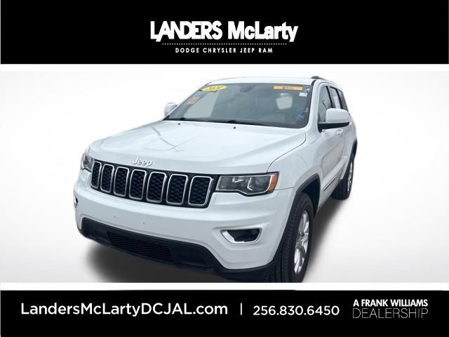 2021 Jeep Grand Cherokee Laredo E | Huntsville, Alabama | Landers Mclarty DCJ