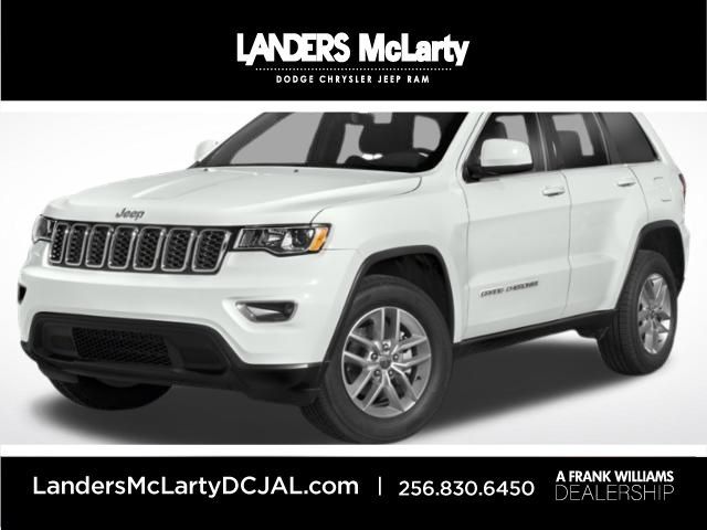 2021 Jeep Grand Cherokee Laredo E