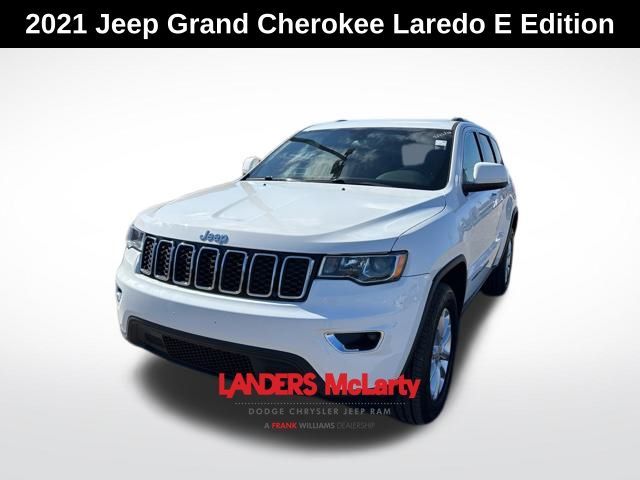 2021 Jeep Grand Cherokee Laredo E