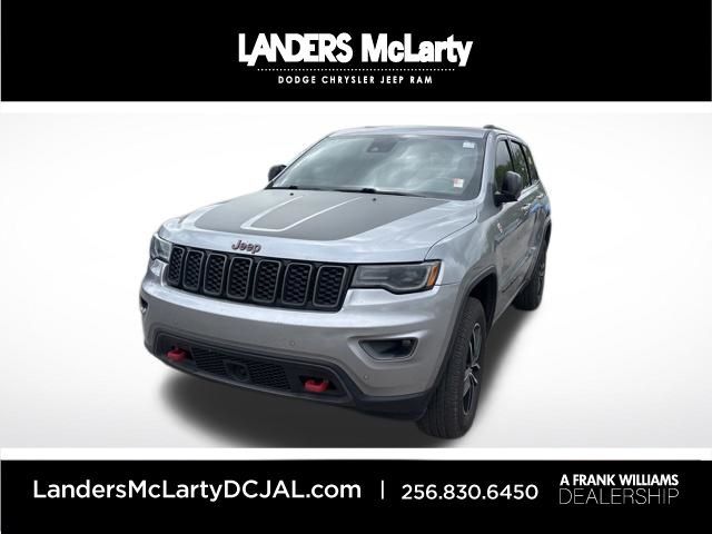 2021 Jeep Grand Cherokee Trailhawk | Huntsville, Alabama | Landers Mclarty DCJ