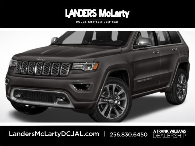 2021 Jeep Grand Cherokee Overland