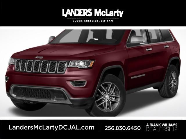 2021 Jeep Grand Cherokee 80th Anniversary Edition | Huntsville, Alabama | Landers Mclarty DCJ in Huntsville, Alabama 35806