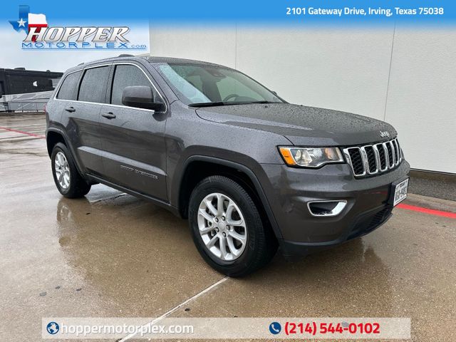 2021 Jeep Grand Cherokee Laredo X | Irving, Texas | Hopper Motorplex