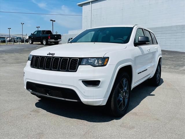 2021 Jeep Grand Cherokee 80th Anniversary | Jefferson City, TN | Farris Motor Company