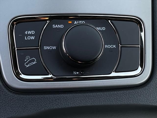 2021 Jeep Grand Cherokee 80th Anniversary