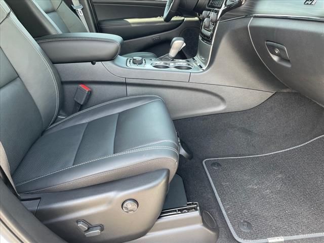 2021 Jeep Grand Cherokee 80th Anniversary