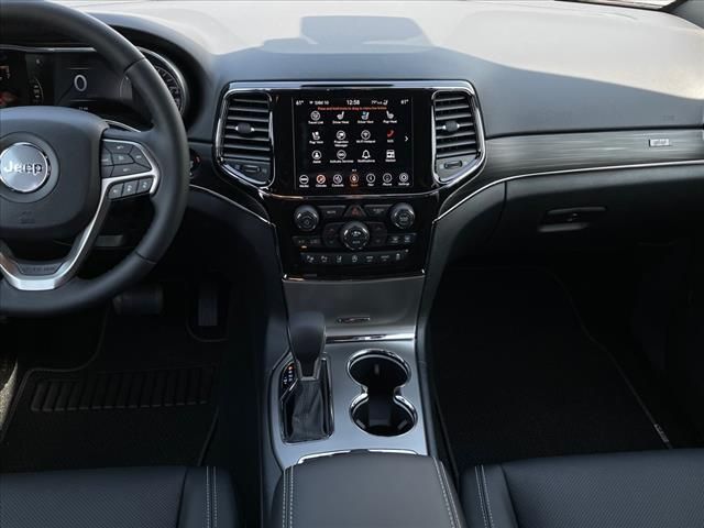 2021 Jeep Grand Cherokee 80th Anniversary