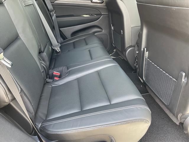 2021 Jeep Grand Cherokee 80th Anniversary