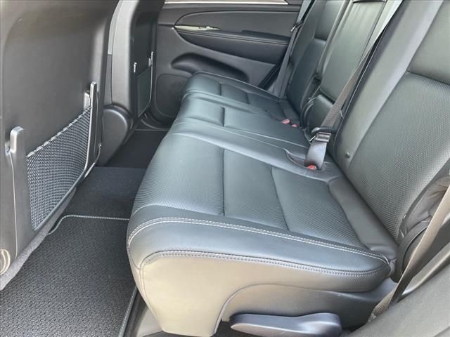 2021 Jeep Grand Cherokee 80th Anniversary