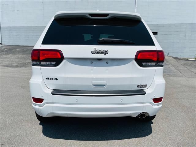 2021 Jeep Grand Cherokee 80th Anniversary