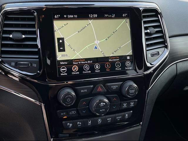 2021 Jeep Grand Cherokee 80th Anniversary