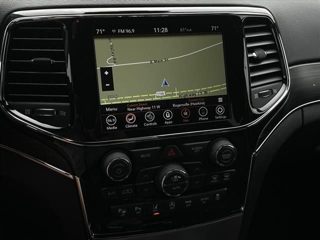 2021 Jeep Grand Cherokee 80th Anniversary