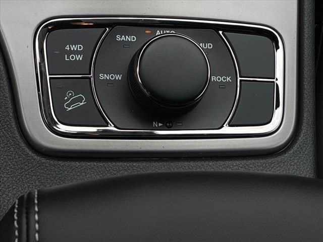 2021 Jeep Grand Cherokee 80th Anniversary