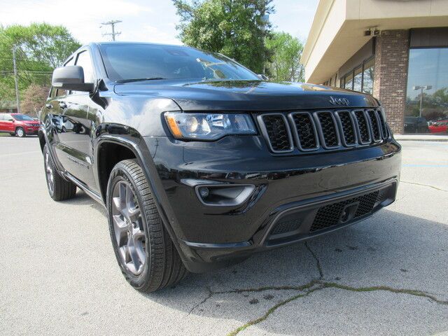 2021 Jeep Grand Cherokee 80th Anniversary | Jefferson City, TN | Farris Motor Company