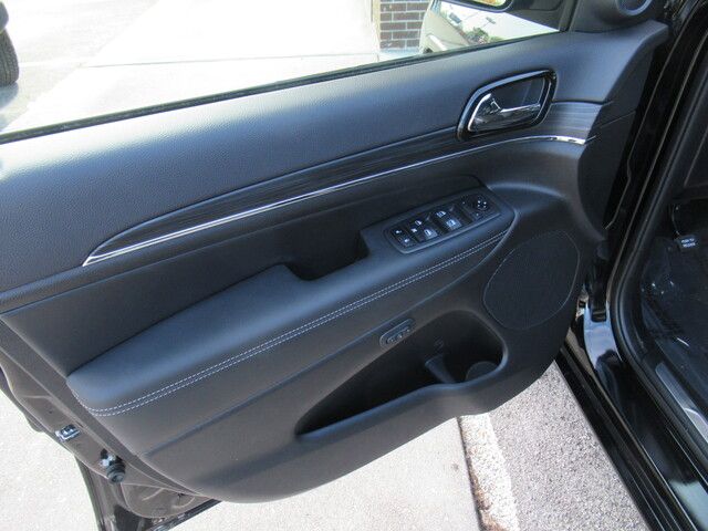 2021 Jeep Grand Cherokee 80th Anniversary