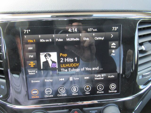 2021 Jeep Grand Cherokee 80th Anniversary