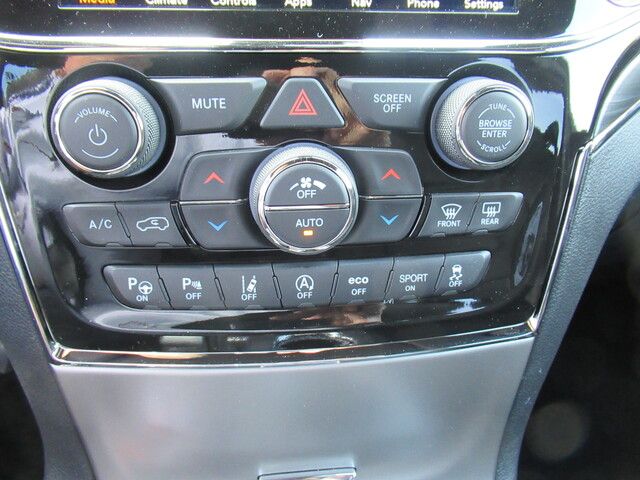 2021 Jeep Grand Cherokee 80th Anniversary