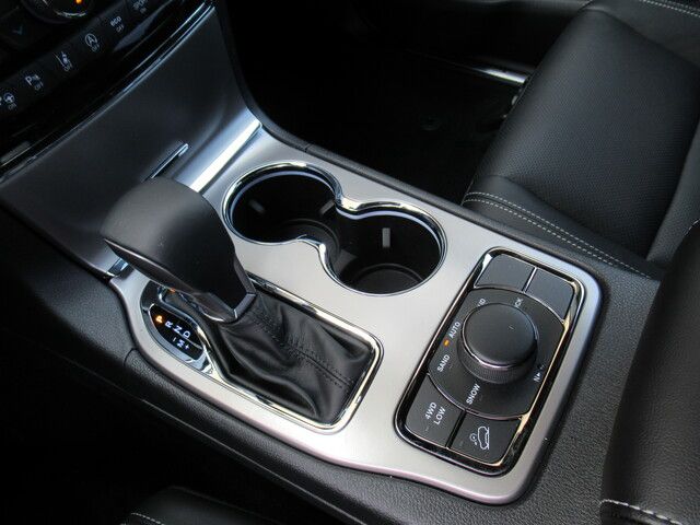 2021 Jeep Grand Cherokee 80th Anniversary