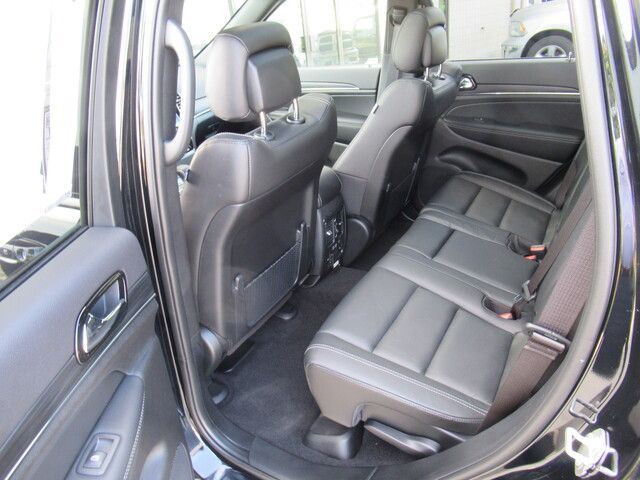 2021 Jeep Grand Cherokee 80th Anniversary