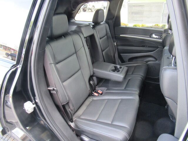 2021 Jeep Grand Cherokee 80th Anniversary