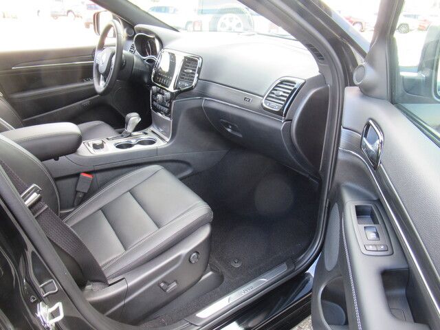 2021 Jeep Grand Cherokee 80th Anniversary