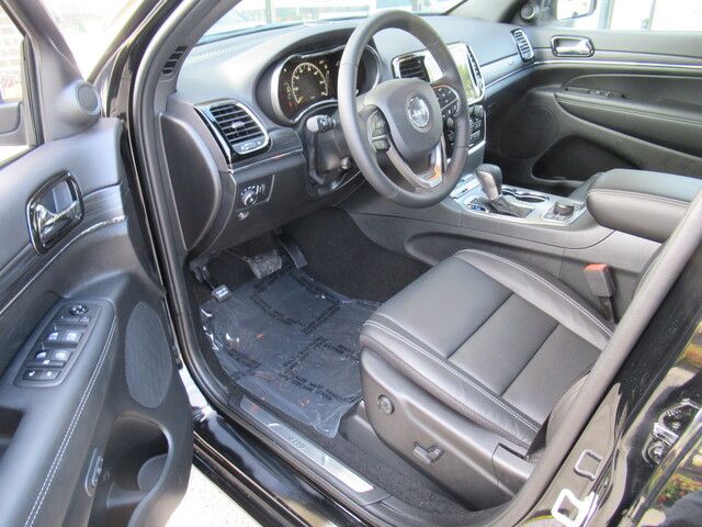 2021 Jeep Grand Cherokee 80th Anniversary