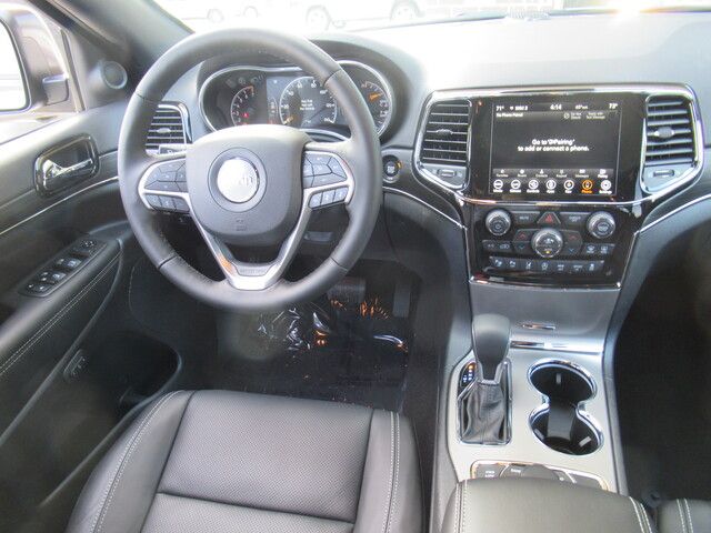 2021 Jeep Grand Cherokee 80th Anniversary