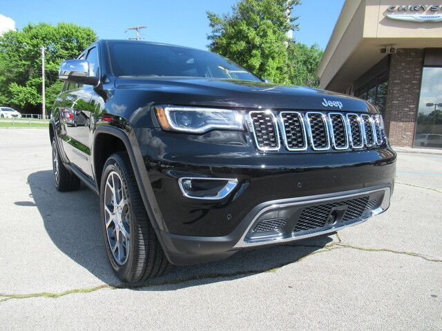 2021 Jeep Grand Cherokee Limited | Jefferson City, TN | Farris Motor Company
