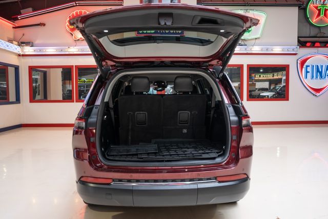 2021 Jeep Grand Cherokee L Limited 2021 Jeep Grand Cherokee L Limited