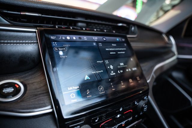 2021 Jeep Grand Cherokee L Limited 2021 Jeep Grand Cherokee L Limited