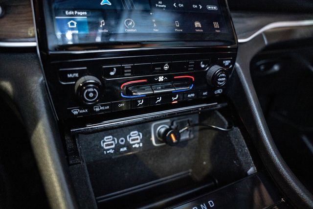 2021 Jeep Grand Cherokee L Limited 2021 Jeep Grand Cherokee L Limited