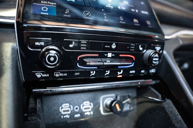 2021 Jeep Grand Cherokee L Limited 2021 Jeep Grand Cherokee L Limited