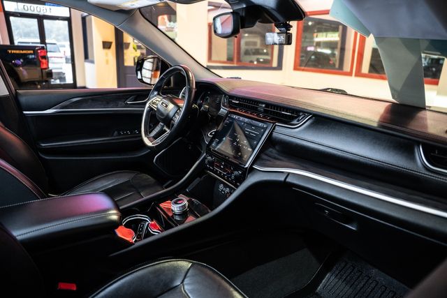 2021 Jeep Grand Cherokee L Limited 2021 Jeep Grand Cherokee L Limited