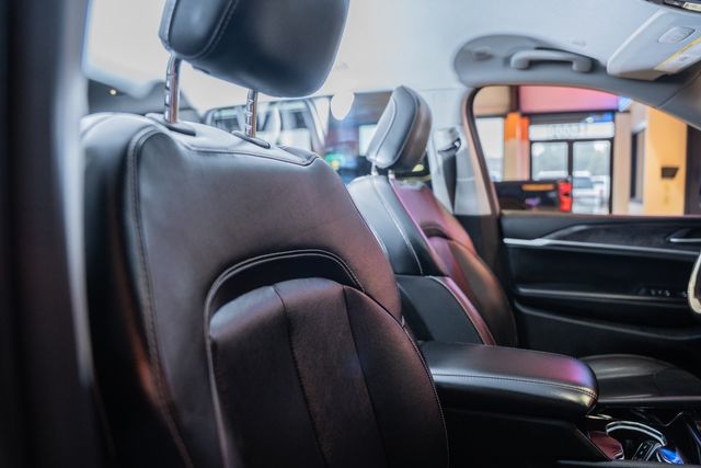 2021 Jeep Grand Cherokee L Limited 2021 Jeep Grand Cherokee L Limited