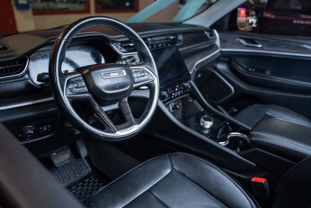 2021 Jeep Grand Cherokee L Limited 2021 Jeep Grand Cherokee L Limited