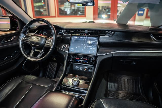 2021 Jeep Grand Cherokee L Limited 2021 Jeep Grand Cherokee L Limited