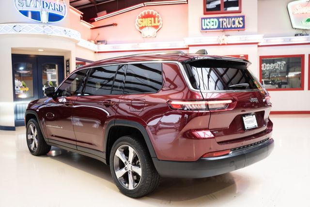 2021 Jeep Grand Cherokee L Limited 2021 Jeep Grand Cherokee L Limited