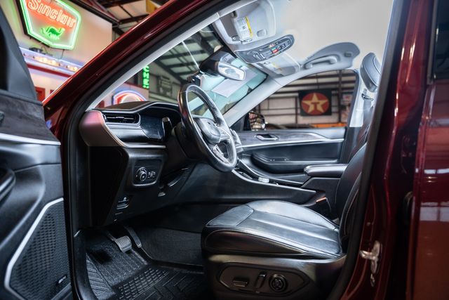 2021 Jeep Grand Cherokee L Limited 2021 Jeep Grand Cherokee L Limited