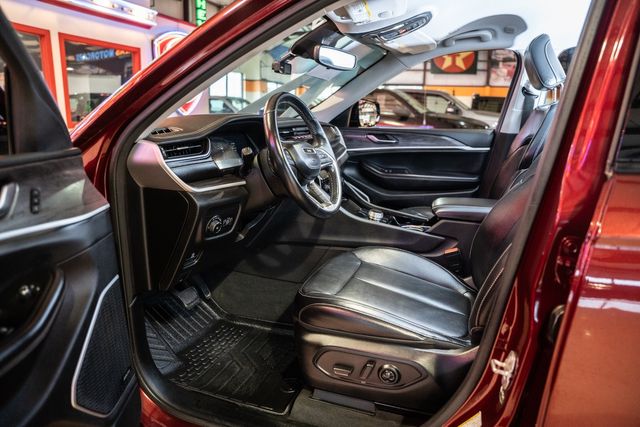 2021 Jeep Grand Cherokee L Limited 2021 Jeep Grand Cherokee L Limited