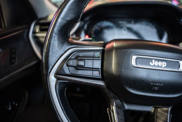 2021 Jeep Grand Cherokee L Limited 2021 Jeep Grand Cherokee L Limited