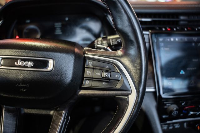 2021 Jeep Grand Cherokee L Limited 2021 Jeep Grand Cherokee L Limited